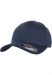 Flexfit organic cotton cap Marine