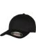Flexfit recycled polyester cap Sort