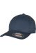 Flexfit recycled polyester cap Marine