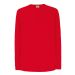 KIDS LS VALUE WEIGHT 61-007-0 red