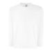 KIDS LS VALUE WEIGHT 61-007-0 white