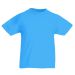 KIDS ORIGINAL TEE 61-019-0 Azure Blue