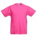 KIDS ORIGINAL TEE 61-019-0 fuchsia