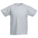 KIDS ORIGINAL TEE 61-019-0 grey heather