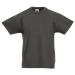 KIDS ORIGINAL TEE 61-019-0 Light Graphite