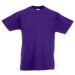 KIDS ORIGINAL TEE 61-019-0 Purple