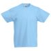 KIDS ORIGINAL TEE 61-019-0 sky blue