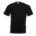 VALUE WEIGHT T-SHIRT 61-036-0 black