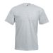 VALUE WEIGHT T-SHIRT 61-036-0 grey heather