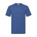 VALUE WEIGHT T-SHIRT 61-036-0 Heather Royal