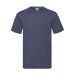 VALUE WEIGHT T-SHIRT 61-036-0 Heather Navy