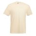 VALUE WEIGHT T-SHIRT 61-036-0 Natural