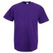 VALUE WEIGHT T-SHIRT 61-036-0 Purple