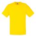 VALUE WEIGHT T-SHIRT 61-036-0 yellow