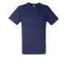 V-NECK T-SHIRT 61-066-0 Deep Navy