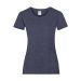 LADY-FIT VALUE WEIGHT 61-372-0 Heather Navy