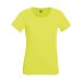 LADY-FIT PERFORMANCE 61-392-0 Bright Yellow