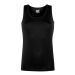 LADY-FIT VEST 61-418-0 black