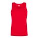 LADY-FIT VEST 61-418-0 red