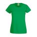 LADY-FIT ORIGINAL TEE 61-420-0 kelly green