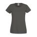 LADY-FIT ORIGINAL TEE 61-420-0 Light Graphite