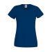 LADY-FIT ORIGINAL TEE 61-420-0 navy