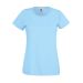 LADY-FIT ORIGINAL TEE 61-420-0 sky blue