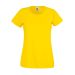 LADY-FIT ORIGINAL TEE 61-420-0 yellow