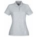 65/35 POLO LADY-FIT  63-212-0 grey heather