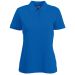 65/35 POLO LADY-FIT  63-212-0 Royal