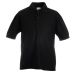 65/35 KIDS POLO 63-417-0 black