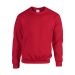 HEAVY BLEND SWEAT 18000 Cherry Red