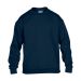 YOUTH CREW NECK 18000B navy