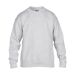 YOUTH CREW NECK 18000B Sport Grey