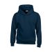 BLEND HOODED SWEAT KIDS 18500B navy