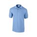 HEAVY PIQUE POLO 3800 Carolina Blue