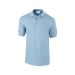 HEAVY PIQUE POLO 3800 light blue