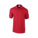 HEAVY PIQUE POLO 3800 red