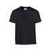 HEAVY YOUTH T-SHIRT 5000B black