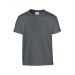 HEAVY YOUTH T-SHIRT 5000B Charcoal