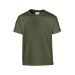 HEAVY YOUTH T-SHIRT 5000B Military Green