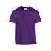 HEAVY YOUTH T-SHIRT 5000B Purple