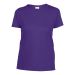 LADIES HEAVY COTTON 5000L Lilac