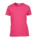 LADIES HEAVY COTTON 5000L Safety Pink