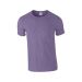 RING SPUN T-SHIRT 64000 Heather Purple