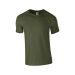 RING SPUN T-SHIRT 64000 Military Green