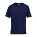 Børne T-shirt Cobalt Blue