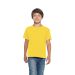 Børne T-shirt Daisy Yellow