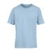 Børne T-shirt light blue