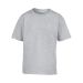 Børne T-shirt Sport Grey